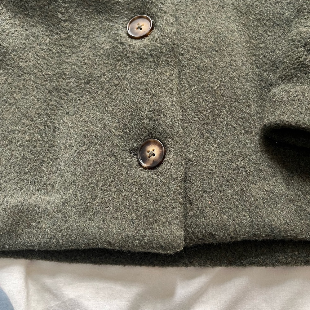 Reformation Camden Jacket SZ S - Picture 5 of 10